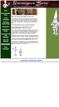 Mobile Screenshot of gnomespunyarn.com